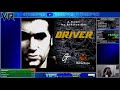 Driver (PS1) - Any% Speedrun in [1:09:17] [Former WR]