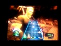 Guitar Hero Metallica Wii Master Of Puppets 5stars on Expert mode on guitar