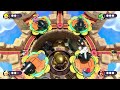 Can Princess Peach Survive these Minigames? (Mario Party Superstars)