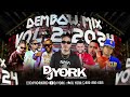 DEMBOW MIX   2024 VOL 2 LOS MAS PEGADO DJ YORK