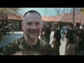 The warrior Cossacks of Ukraine - BBC News