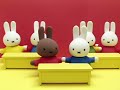 Scooter Race at the Park | Miffy and Friends | Classic Animated Show