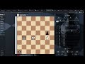 How to checkmate with king and queen in chess! Beat all your friends with this sneaky tactic!
