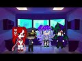 The Silver Eyes meet Michael Afton Part 4 || Sisterly Love and Lock || GC || FNAF