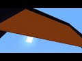 100x100 Minecraft Blast Door (Opens and Closes)