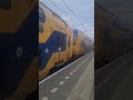 Treinen in Almere Poort (Met stoppende Intercity's) 29-03-2024