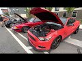 Woodward Dream Cruise 2022, Mustang Alley #ford #mustang #carshow #musclecar #dreamcruise