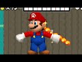 What Can Mega Mario Crush?!