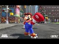 Super Mario - Low Poly (Evolution of Characters in Games) - Episode 1