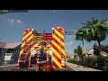 【４人】火災発生！要救助者の数は不明！出動ッ！！！【Firefighting Simulator - The Squad】