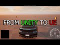 Unity to Unreal Engine 5: Was it Worth It?