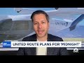 Archer Aviation's Adam Goldstein and United Airlines Venture's Andrew Chang talk air taxi progress