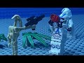 lego clone wars stop motion