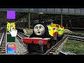 Chuggington Engines Changing Colors Part 3