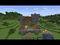 Minecraft Survival Castle Tutorial