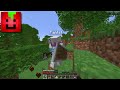 Minecraft Manhunt in the NEW 1.21 Update