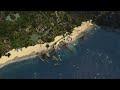 Building a Jungle Empire In Anno 1800!