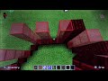 How to Make a Nether Temple on MINECRAFT!
