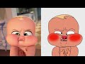The Boss Baby Full Movie - Drawing Funny Meme Moments