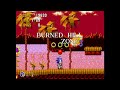 SONIC HACKS : Sonic 1 Burned Edition