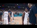 Kevin Durant and Anthony Edwards funny moment after Team USA vs South Sudan