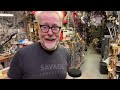 Adam Savage's One Day Builds: Aliens Welding Torch!