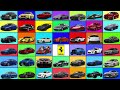 DRIFT Of Most Famous Car Brands!