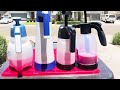 Spray FOAMER battle-which one is best???