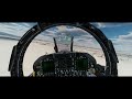 DCS F18 PvP Fox 2 kill + landing