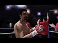 Fight Night (ABL): Pacquiao VS Gamboa