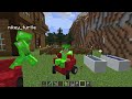 Mikey EMERALD Armor vs JJ DIAMOND Armor Survival Battle in Minecraft (Maizen)