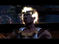God of War III Remastered: Kratos meets Hermes