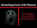 Mr Incredible Becoming Uncanny: Disturbing Facts (100 PHASES!)