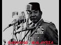 MALAYSIA DIMATA SOEKARNO