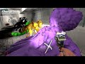 BURNING NEW UPDATE ZOONOMALY MONSTERS FAMILY in Garry's Mod