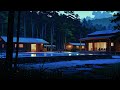 Tranquil Night 💽 Lofi Chill Vibes 🎵 Lofi Radio - Beats To Soothe [2 hour]