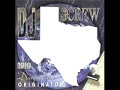 DJ Screw- What's Love Got To Do With It