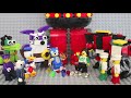 LEGO Sonic the Hedgehog: How to Build E-102 Gamma (REMAKE)