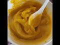 #baby food #pumkin puree #healthy baby food #home made baby food #vegitable