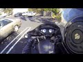 Extreme-Duty testing a Gopro with ride to work