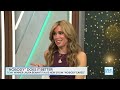 Laura Benanti Explains Why “Nobody Cares” | New York Live TV