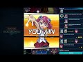Yu Gi Oh! Duel Links - Valiant Warrior Celina/Serena (Level 50)
