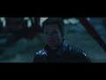 Bucky and John Walker vs. The Flag Smashers Fight Scene [No BGM] | The Falcon and The Winter Soldier