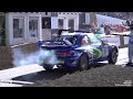 Subaru Impreza S5 WRC '99 ex Kankkunen + ex McRae | PURE SOUND at Goodwood FOS!