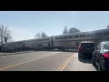 Amtrak Coast Starlight Train 11 Union City, CA AMTK 160 Phase III Pepsi Can Heritage Unit