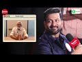 Prithviraj Sukumaran on Aadujeevitham, dad's death;REACTS to Fahadh Faasil's video message| Fan Fest