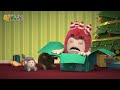 HAPPY NEW YEAR! 🎆🎉| Angry Neigbour! | 4 HOUR! | Oddbods Full Episodes! | Funny Cartoons for Kids
