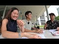 Singaporeans are INSANE.. Japanese Students Try PSLE for the 1st Time!