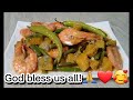 GINATAANG SITAW AT KALABASA || MADEL'S LIFE MIX VLOG #gulay #lutongbahay