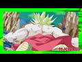 Broly VS SSJ4 Goku ブロリー VS スーパーサイヤ人4 孫悟空